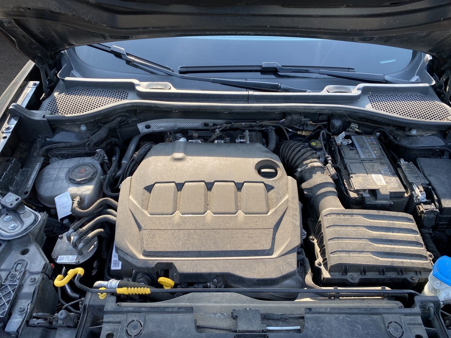 Fahrzeugabbildung CUPRA Formentor Basis a 4Drive 2.0 TDI EU6d
