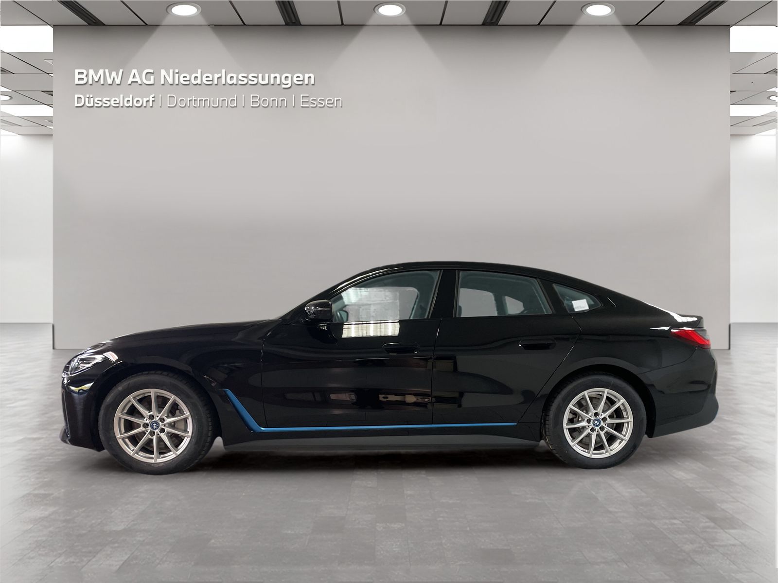 BMW i4 eDrive40 Gran Coupé Navi Kamera foto 3