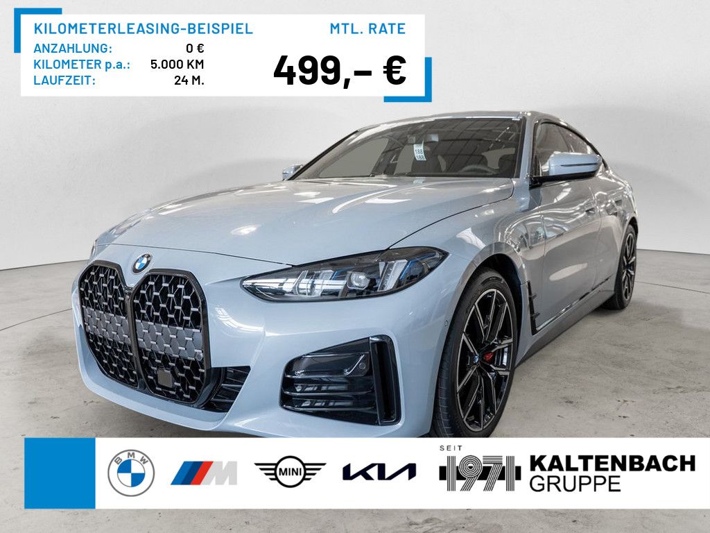 BMW 420 Gran Coupé - Bild 1