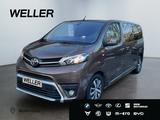 Toyota Proace 2,0l-D-4D Verso Team D *HUD*RCam* - gebrauchte Toyota Kleinbus