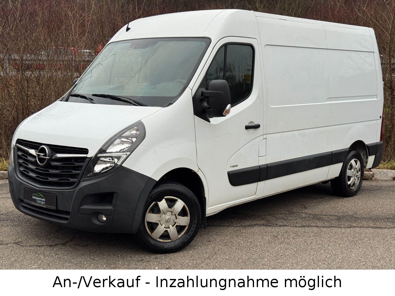 Opel Movano 2.3 CDTI L2H2 KLIMA | TEMPO | NAVI | PDC