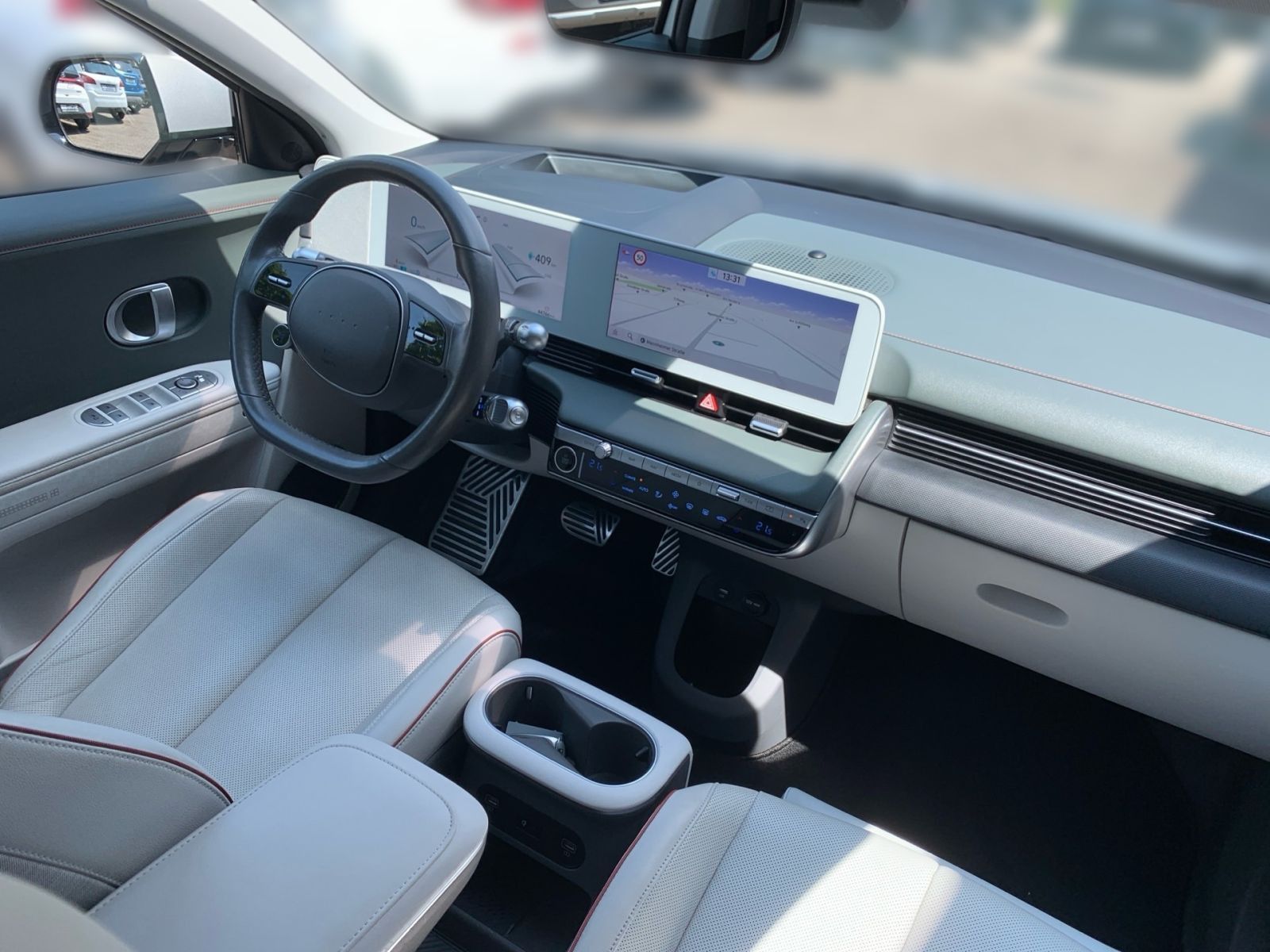 Fahrzeugabbildung Hyundai IONIQ 5 Uniq 72,6 kWh Relax 20 Zoll