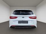 Kia Optima Sportswagon 2.0 T-GDI GT + AHK + Panorama - gebrauchte Kia Kombis