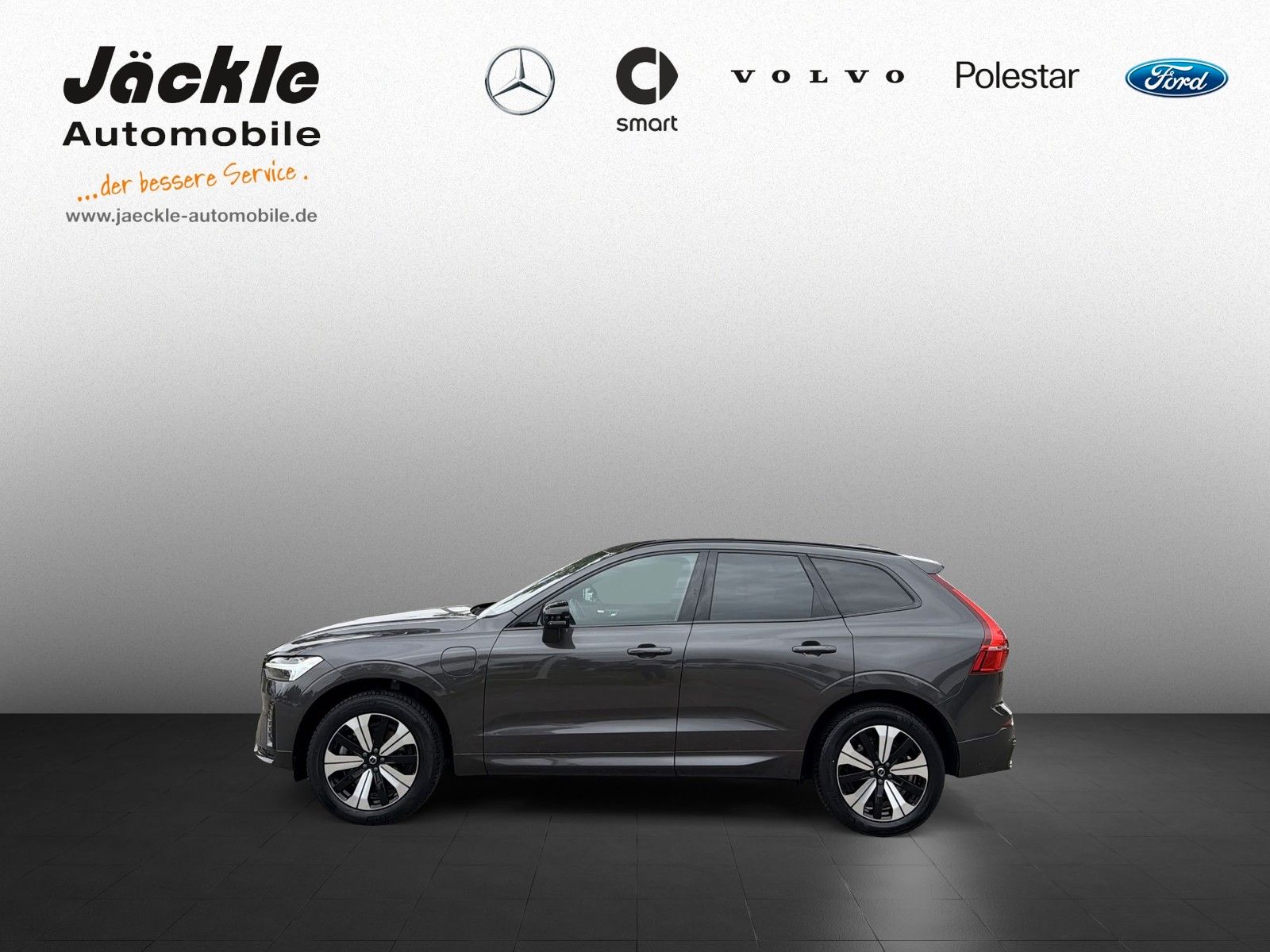 Fahrzeugabbildung Volvo XC60 R Design Recharge Plug-In Hybrid AWD