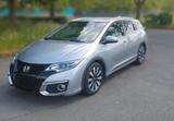 Honda Tip Top Civic 1.8 i-VTEC Lifestyle Tourer  - Honda Civic: Tourer