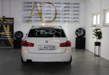 BMW 520 - 5