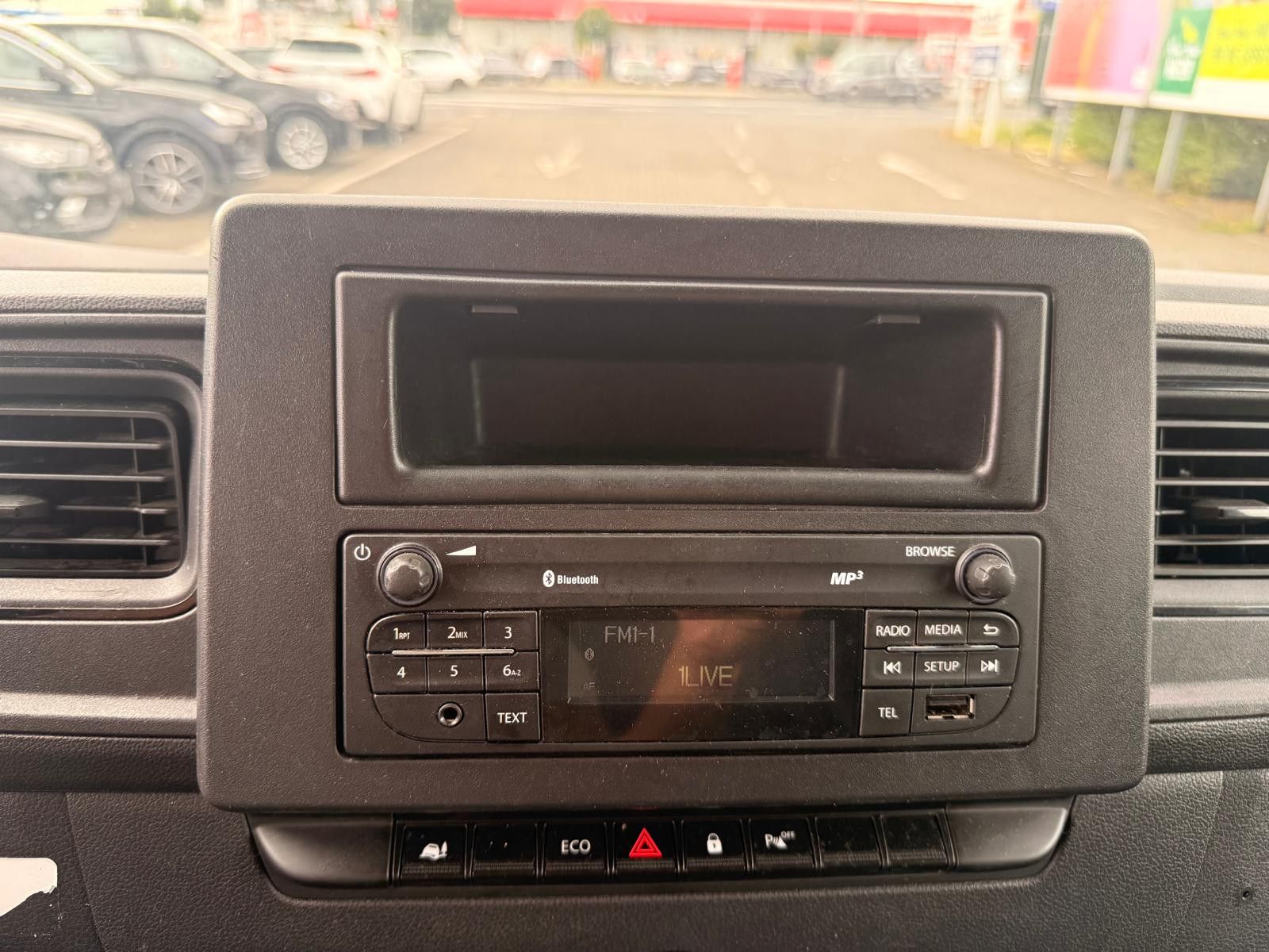 Fahrzeugabbildung Renault Master III Kasten L2H2 HKa 3,5t/1.HAND