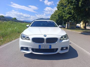BMW 520 - 3