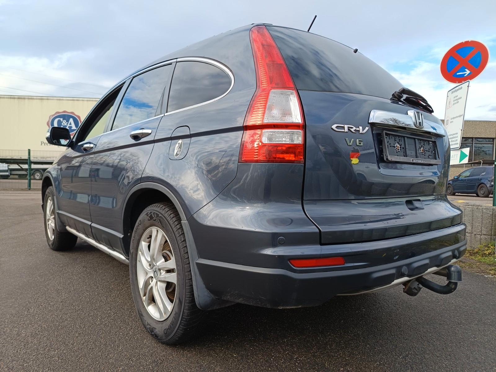 Honda CR-V Comfort 2.0 150ch BVA 4x4 - Alcantara - Climatisation - Attelage