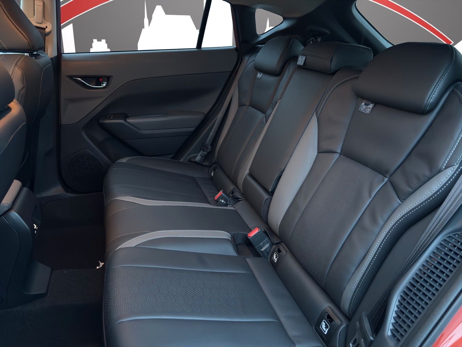 Fahrzeugabbildung Subaru Crosstrek 2.0ie Platinum AWD LED/NAVI/LHZ/ACC