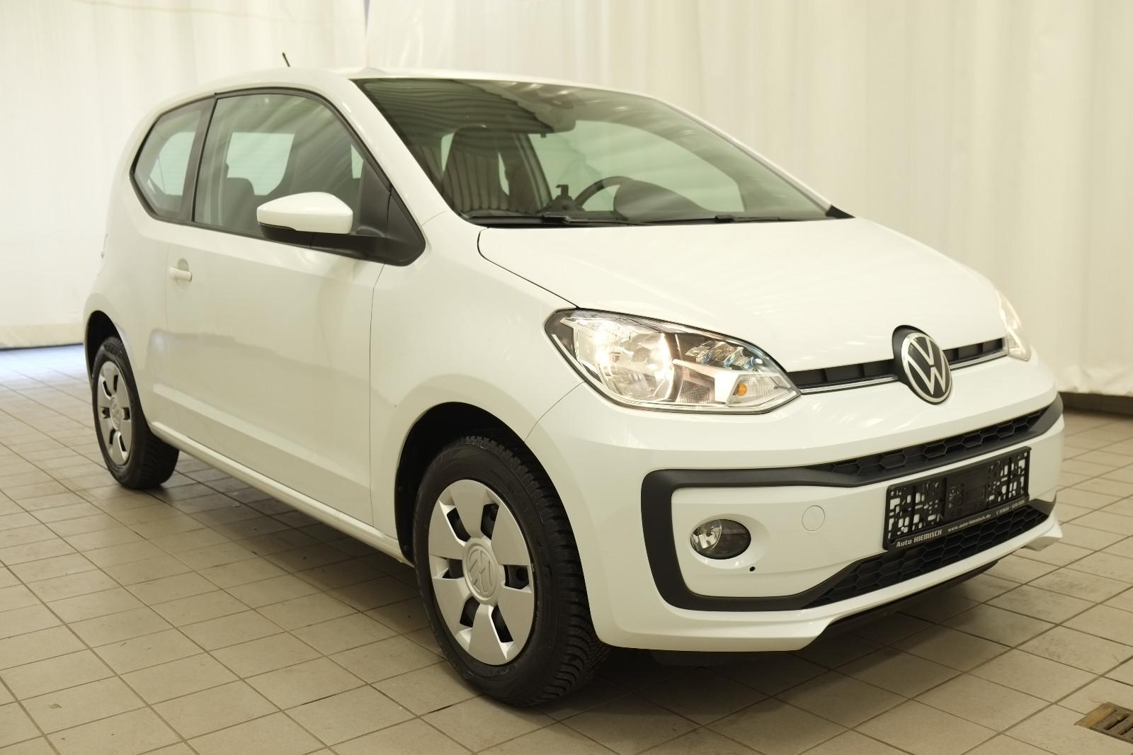 Volkswagen up! 1.0 Klima Sitzh PDC Kamera