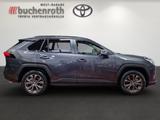 Toyota RAV4 Team Deutschland+ Technik Paket Hybrid 4x2  - gebrauchte Toyota Pickups
