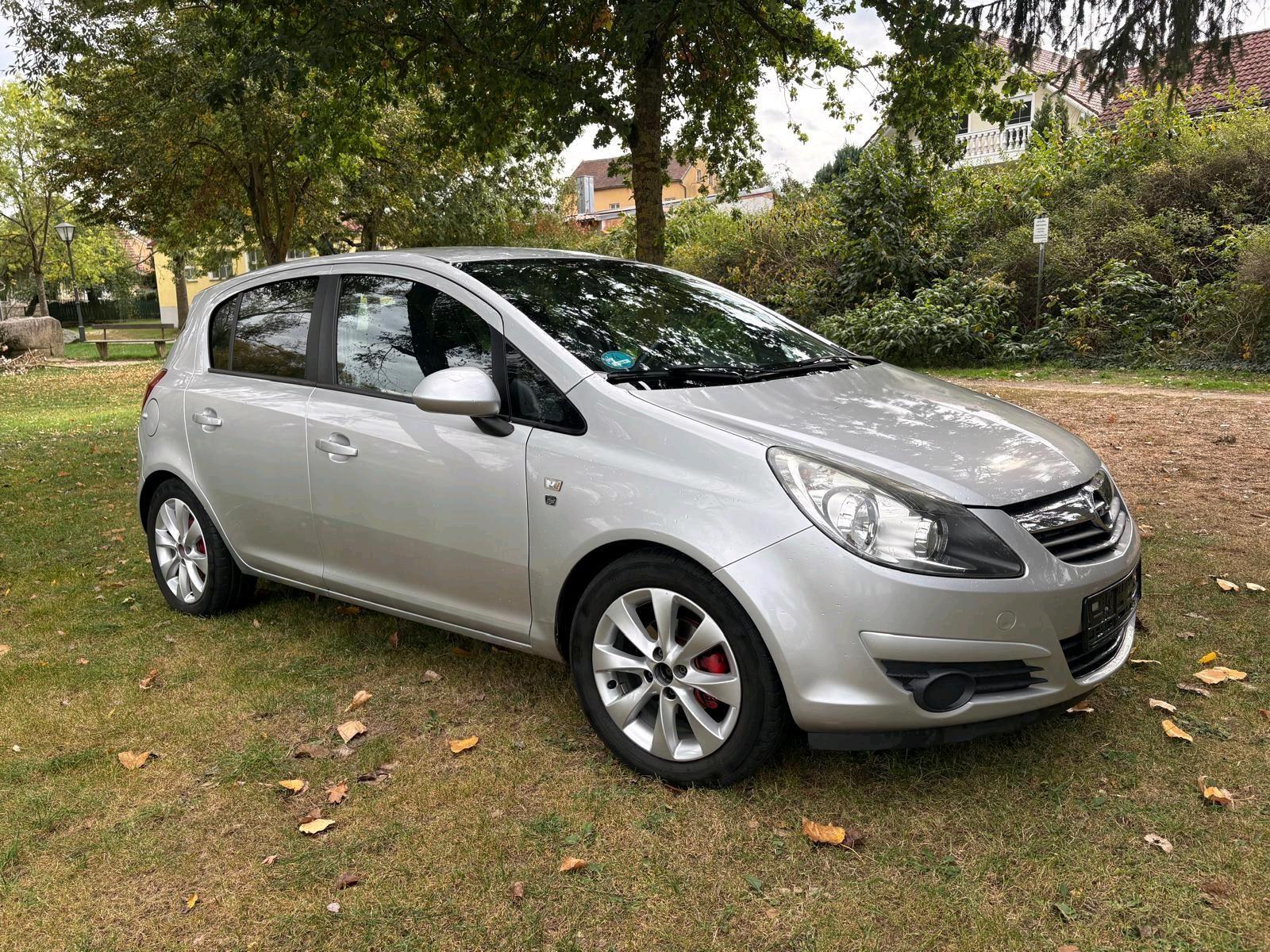 Opel Corsa