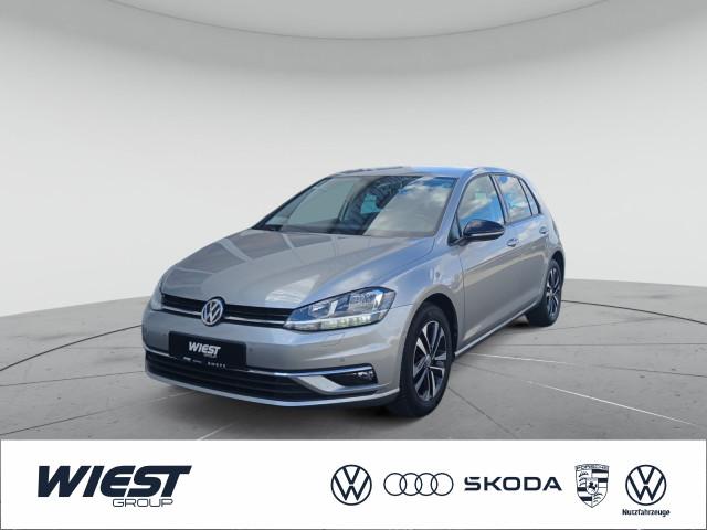 Volkswagen Golf VII 1.5 TSI AHK Standheiz. Navi ACC SHZ