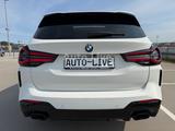 BMW X3 M40 d*M-PAKET*VIRT*PANO*DISPLAY*LASER*HEAP UP - gebrauchte BMW X3 M40 aus dem Jahr 2022