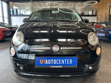 Fiat 500 Sport *KLIMA*TÜV-032028*RADIOCD*PDC*