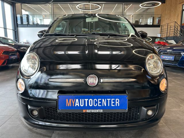 Fiat 500 Sport *KLIMA*TÜV-032028*RADIOCD*PDC*