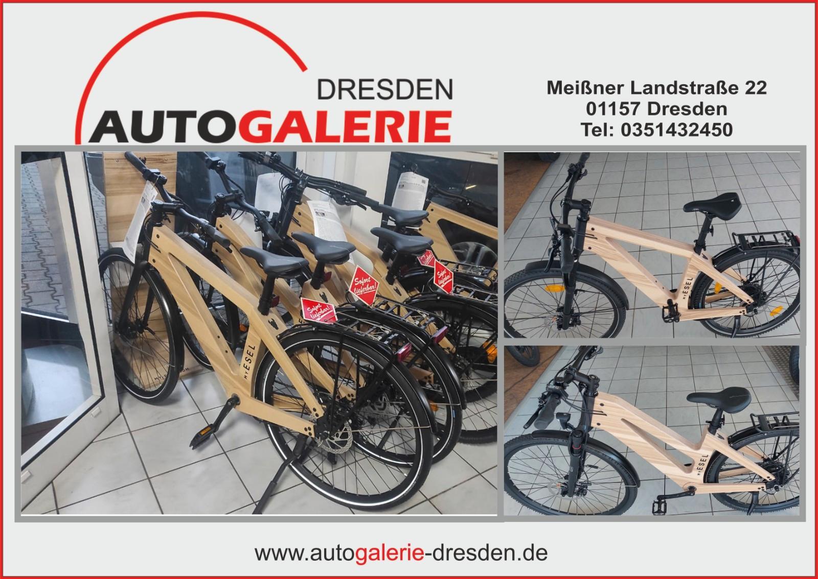 My Esel E-Elegance Plus+ in den Größen S/M/L