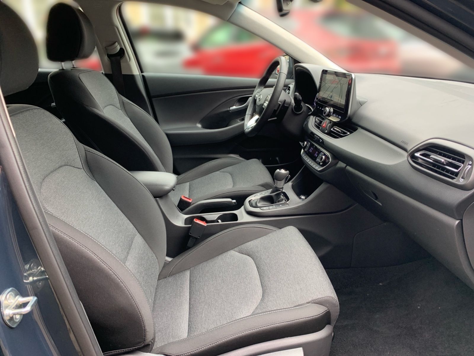 Fahrzeugabbildung Hyundai i30 Kombi 1.0 T-GDI 7-DCT Trend Mild-Hybrid Navi