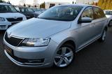 Skoda Rapid Spaceback Clever DSG Klima/Sitzhz/PDC/Alu - silberne Skoda Rapid