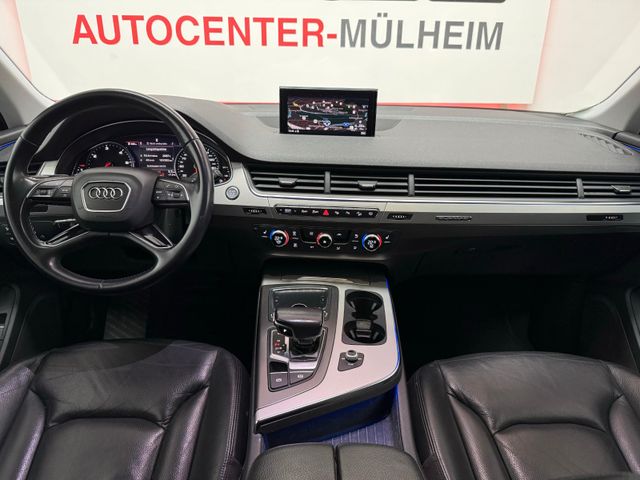 Audi Q7 50TDI*Quattro*7.Sitzer*Xenon*Dynamik*Navi*AHK