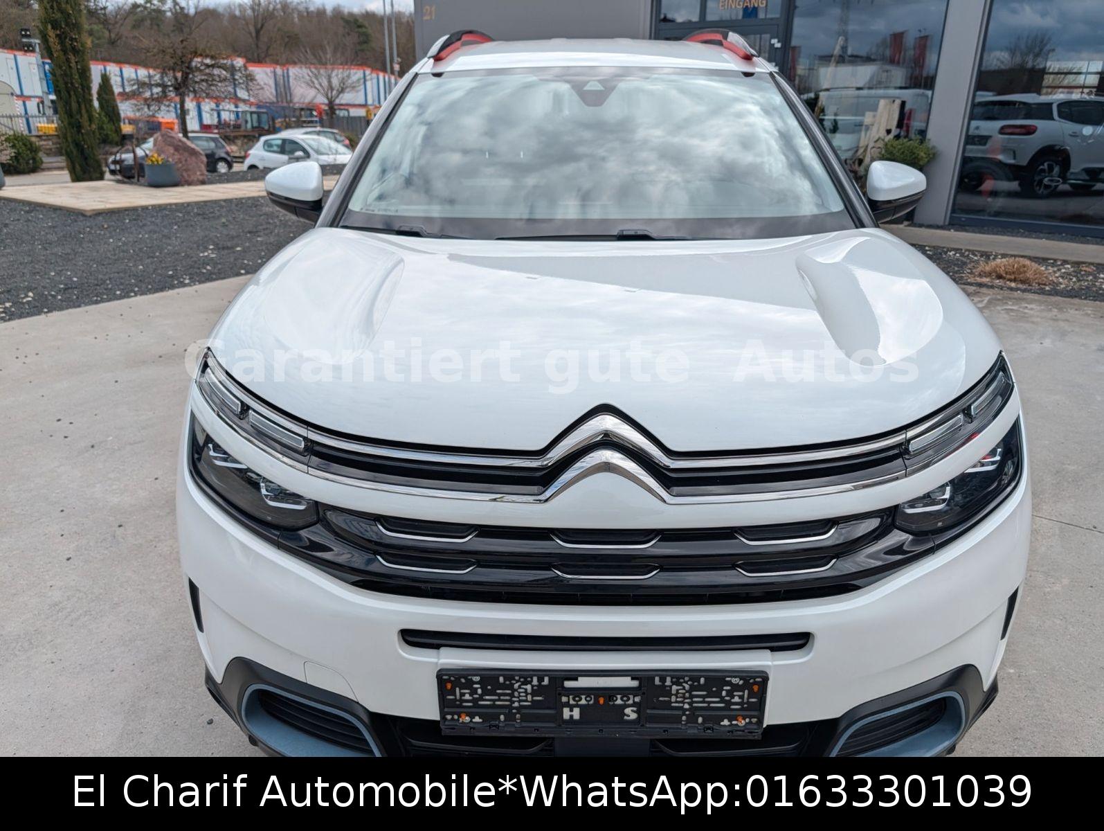 Citroën C5 Aircross Shine