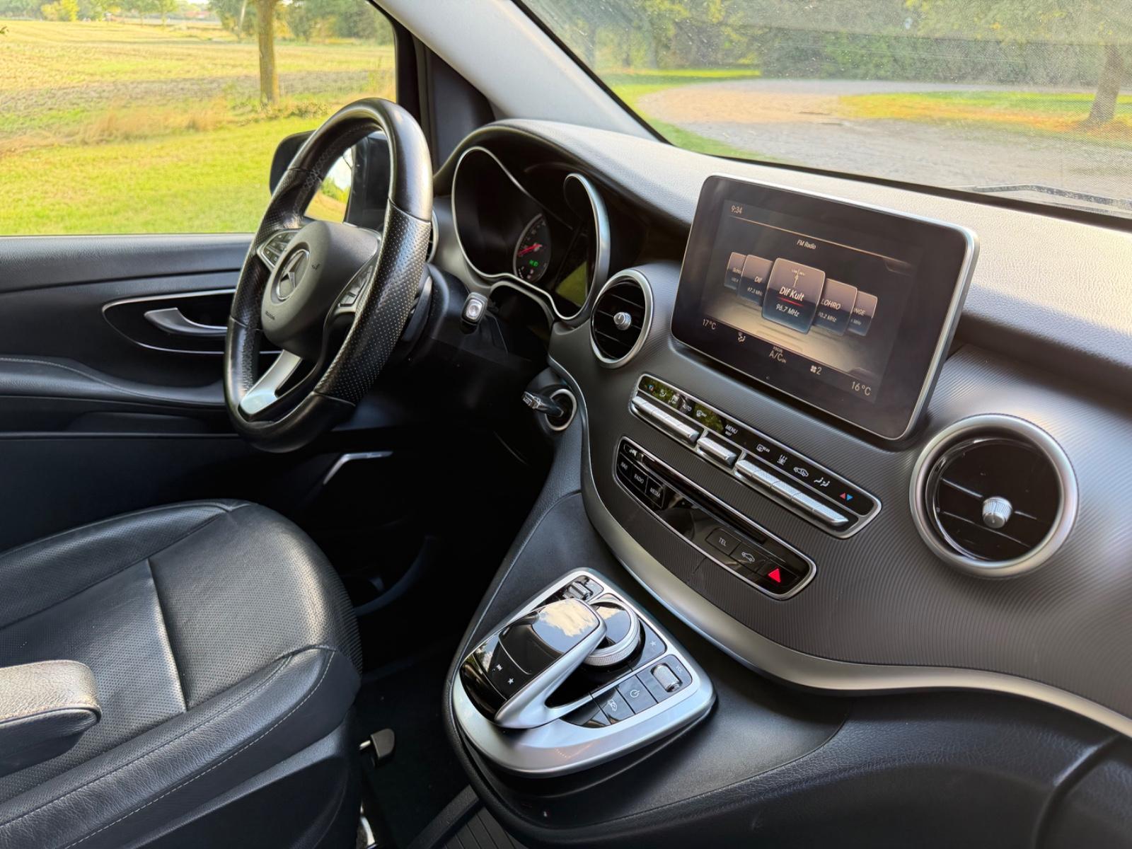 Mercedes-Benz V 250 d lang 