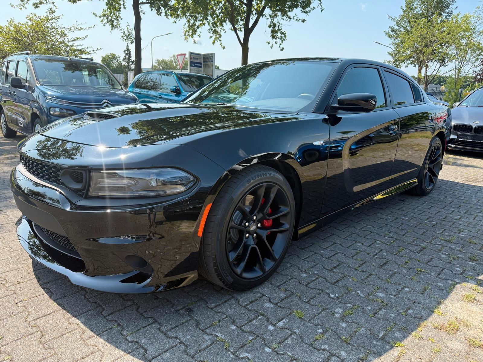 Dodge Charger,SRT,Alpine, LED,Garantie