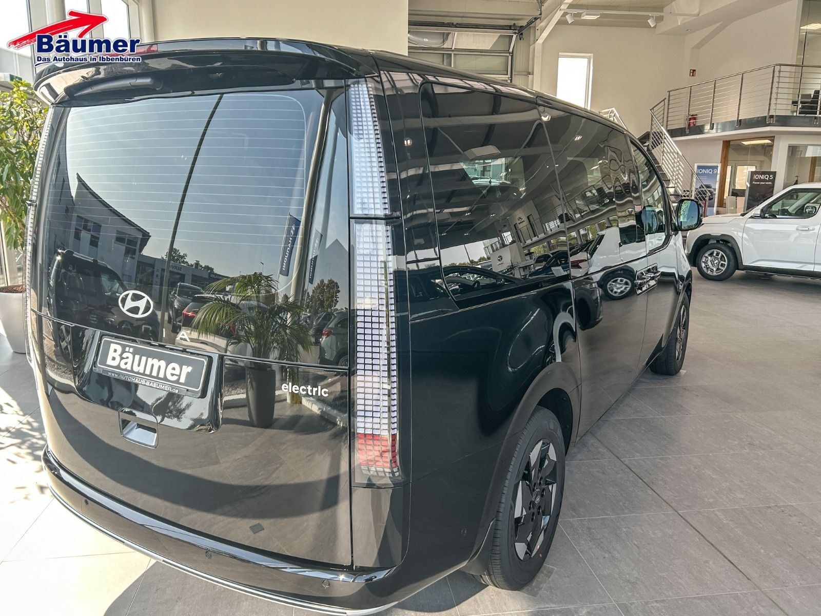 Hyundai Staria – Bild 6