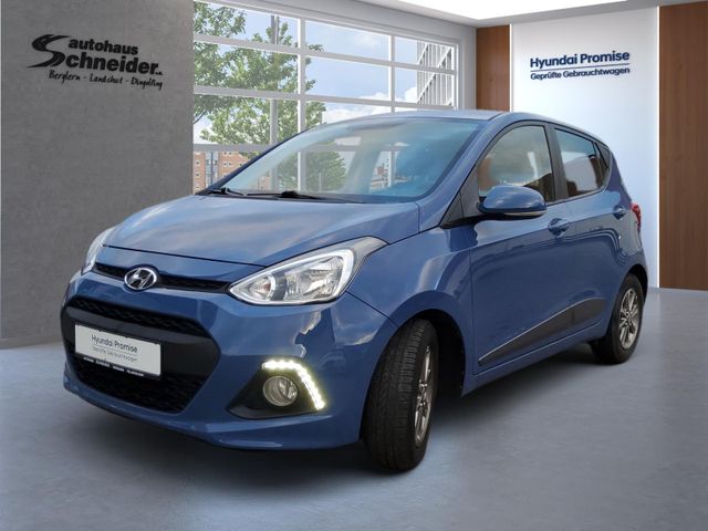 Hyundai 1.2 GDi Style KLIMA/SHZ/LMF/LENKRADHEIZUNG