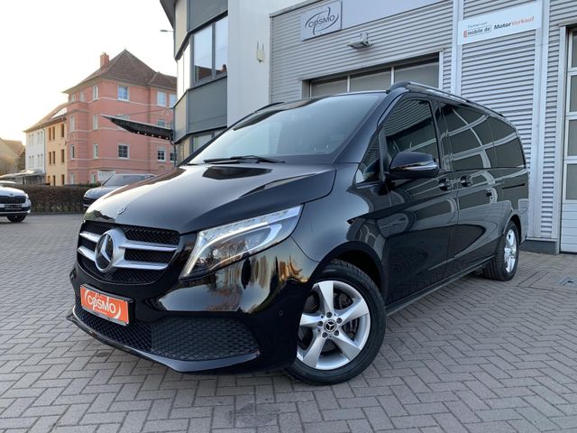 Mercedes-Benz V 220 d Edition lang AHK+ILS+Navi+CarPlay+2500KG