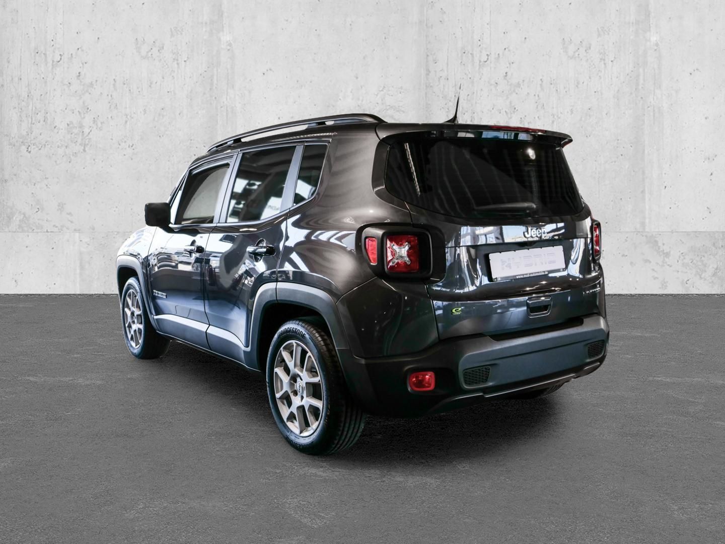 Jeep Renegade Limited Mild-Hybrid Winter Paket Apple imagem 2