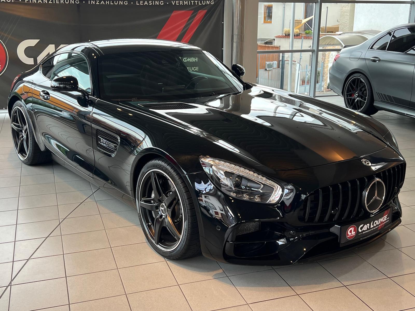 Mercedes-Benz AMG GT V8 Coupe |BURM|NIGHT|S.AGA|SHZ|