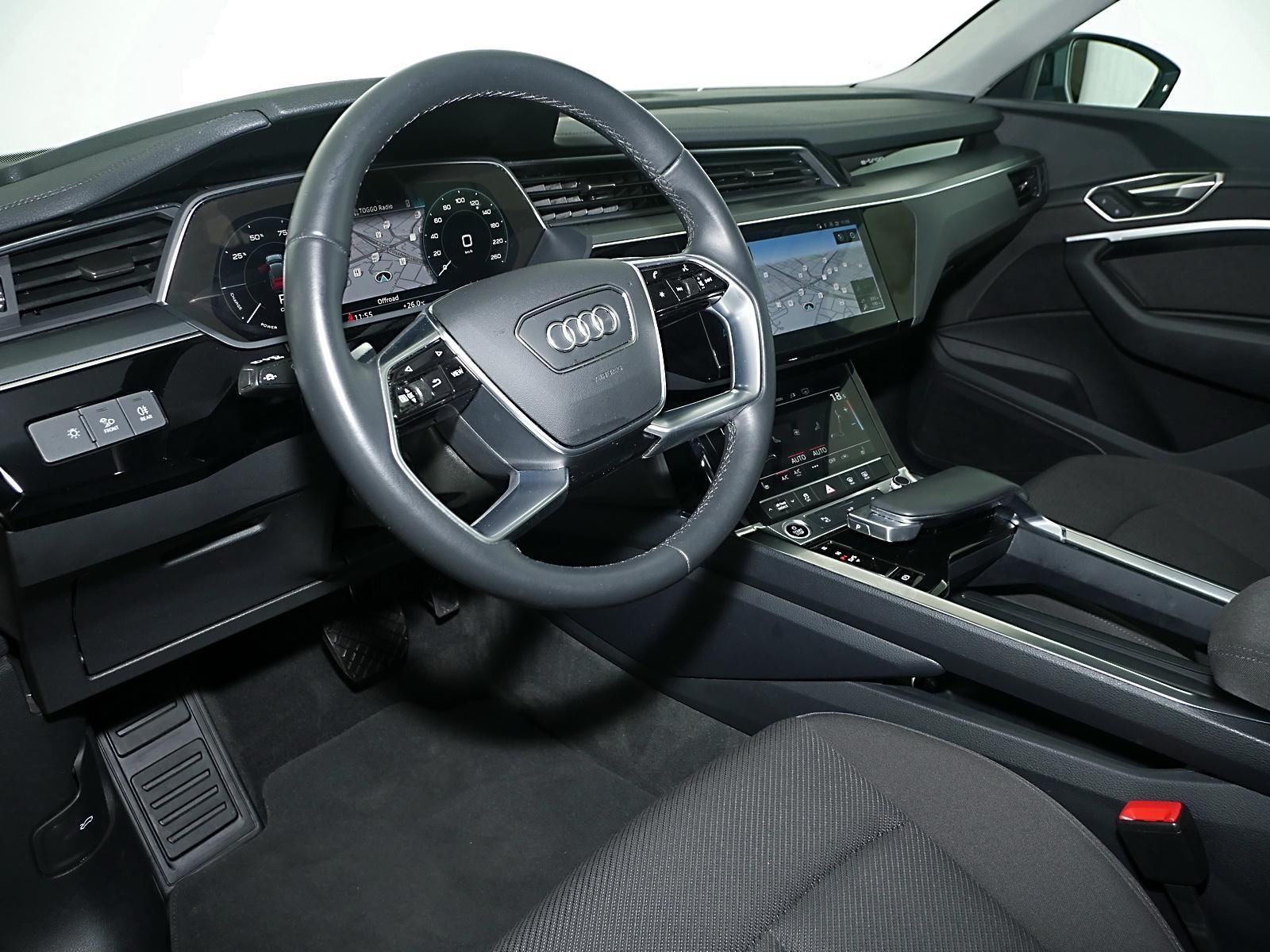Audi Q8 e-tron - Bild 7