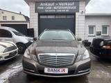 Mercedes-Benz E 200 E T-Modell E 200 CDI BlueEff. SSD AHK WIPP - Mercedes-Benz E 200: E200cdi