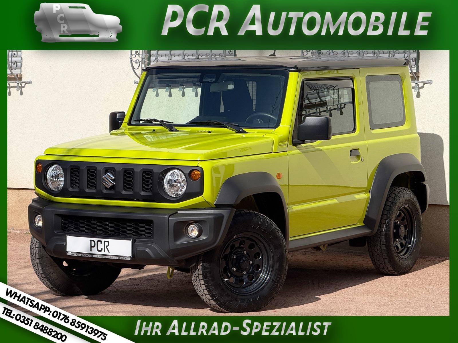 Suzuki Jimny 4x4 AHK 2023 Service Neu TOP