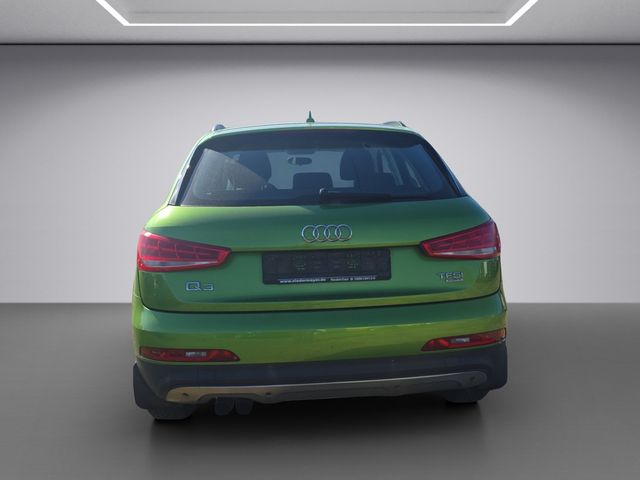 Q3 2.0 TFSI quattro Verkauf nur an Gewerbe