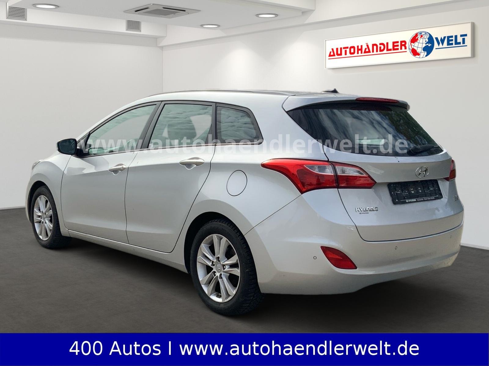 Hyundai i30 2015 — photo 6