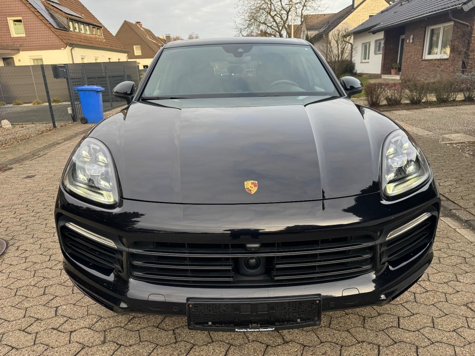 Porsche Cayenne S LUFT BOSE PANORAMA STANDHEIZUNG MATRIX