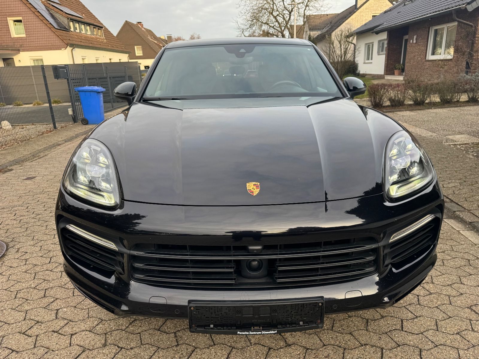PORSCHE Cayenne S LUFT BOSE PANORAMA STANDHEIZUNG MATRIX