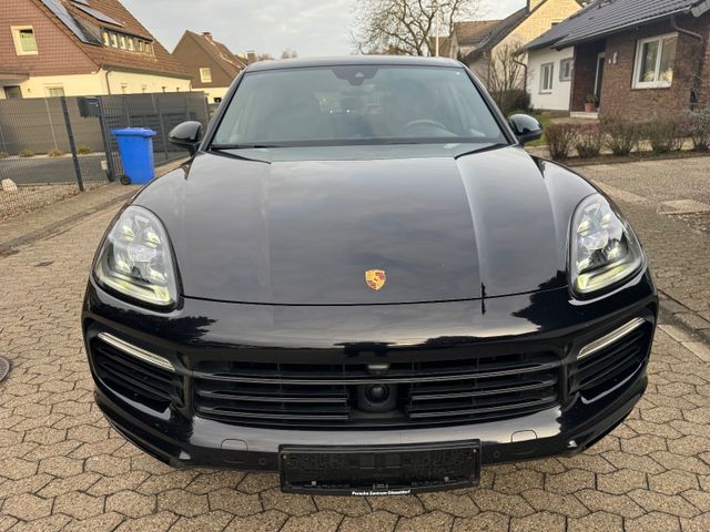 PORSCHE Cayenne S LUFT BOSE PANORAMA STANDHEIZUNG MATRIX