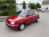 Nissan Micra-Automatik-Nur 123.000 Km supe... - Nissan aus 1994