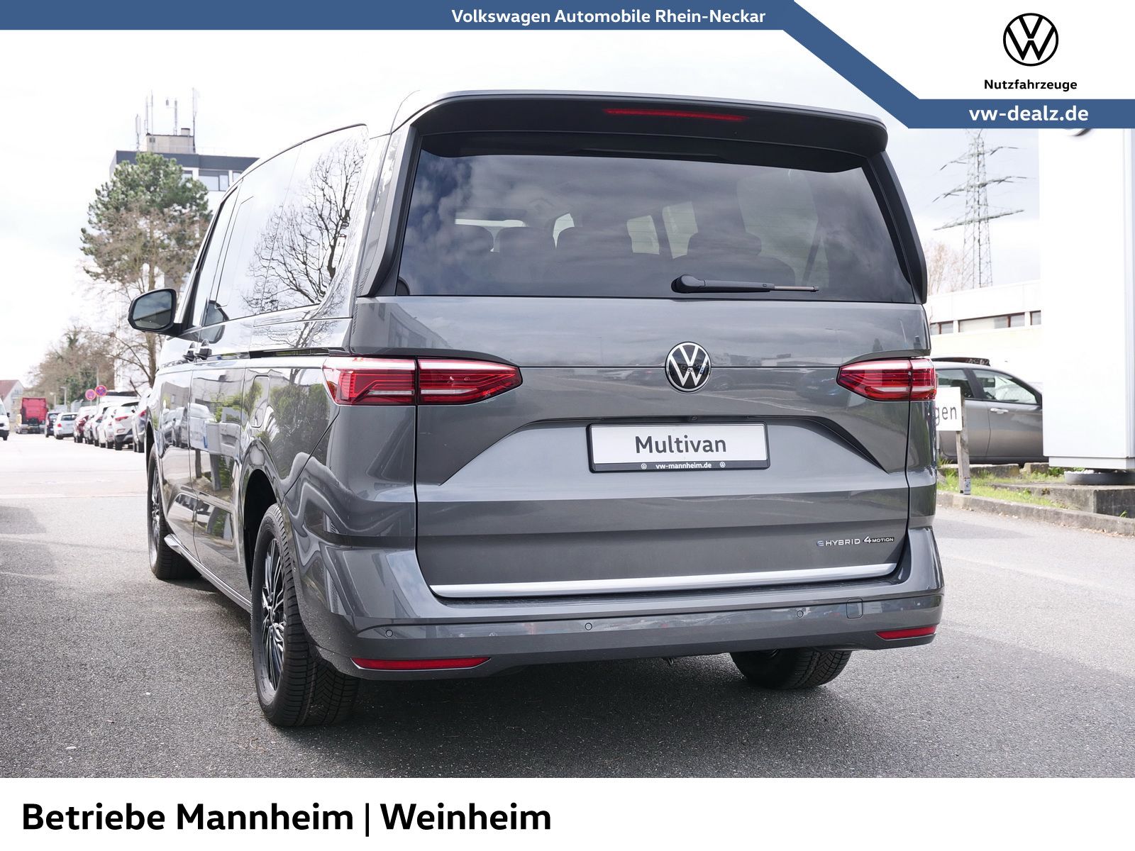 Volkswagen T7 Multivan - Bild 5