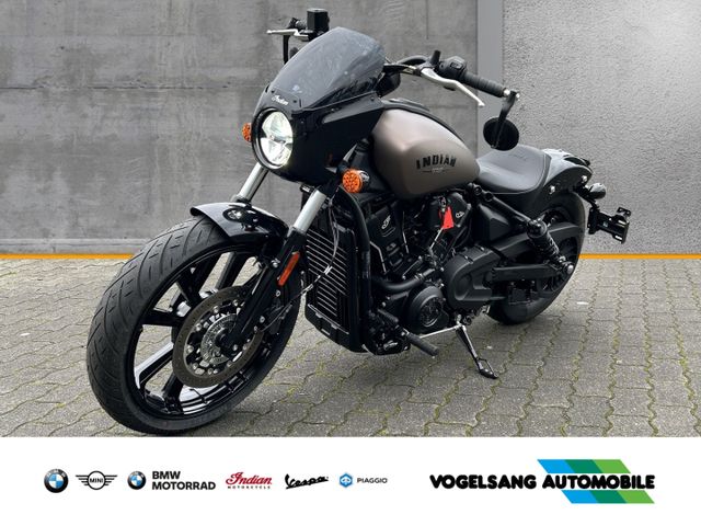 Indian Scout Sport Limited, Voll-LED, Bicolor, Lenkerve