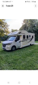 Ahorn Canada te plus  - Ahorn Teilintegrierter