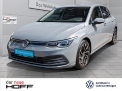 Volkswagen Golf VIII 1.5 TSI Life Navi Klima LED Einparkhil