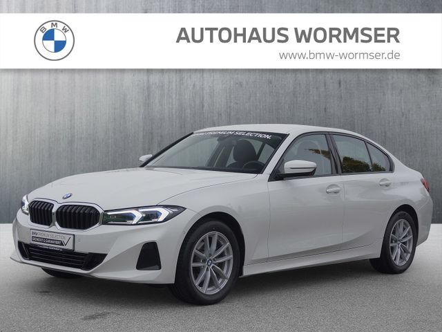 BMW 318i Limousine HiFi DAB LED Komfortzg. Tempomat