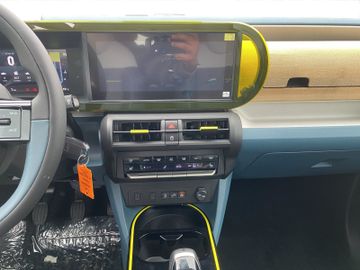 Fiat Grande Panda 1.2 La Prima Kam.+LED+SHZ+Klima+