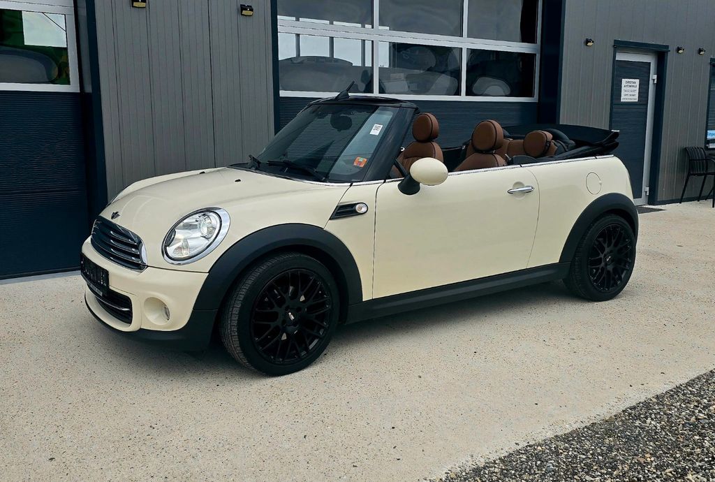 Angebot ansehen MINI Cooper Cabrio