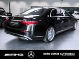 Mercedes-Benz S 680 Maybach HA-LENKUNG CHAUFFEUR-P EXCLUSIV - scheckheftgepflegte Mercedes S 680
